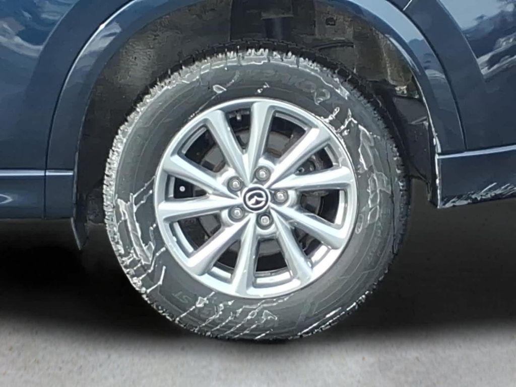 used 2024 Mazda CX-5 car, priced at $25,486