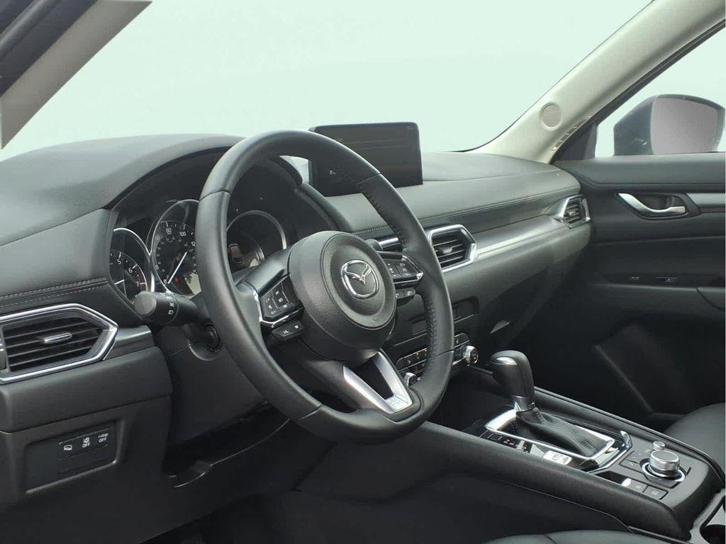 used 2024 Mazda CX-5 car, priced at $25,486