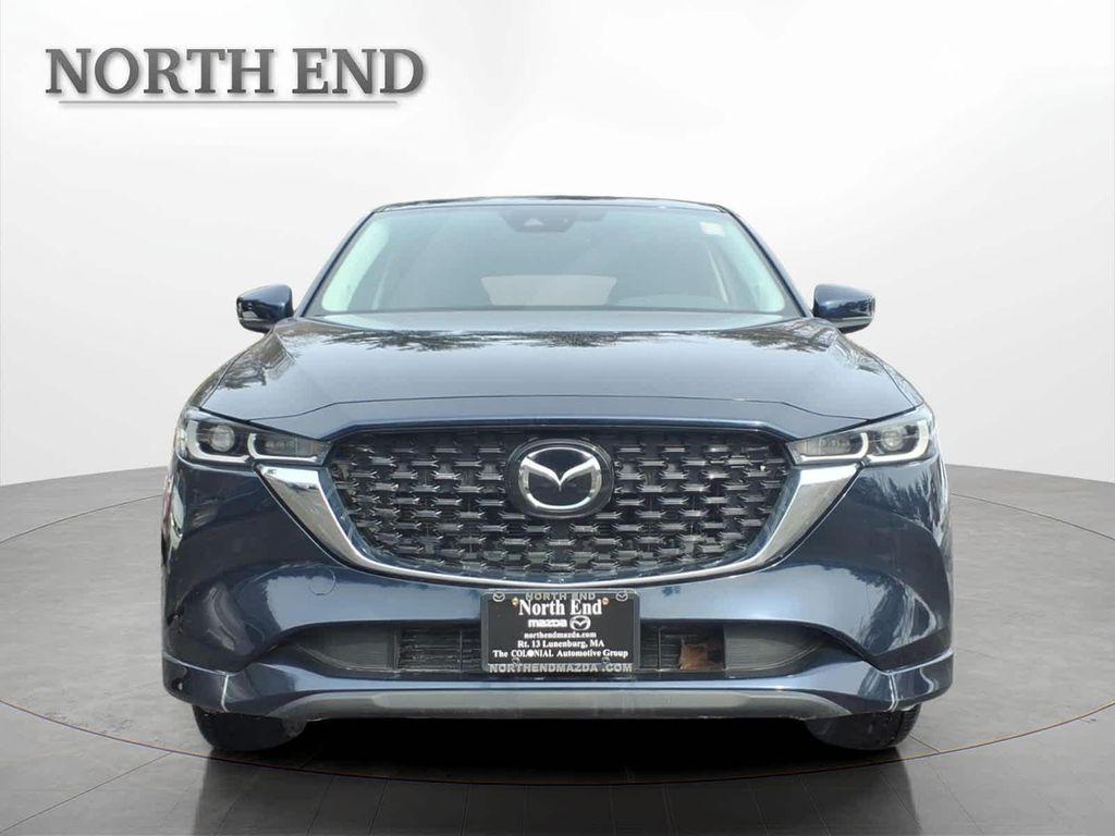 used 2024 Mazda CX-5 car, priced at $25,486