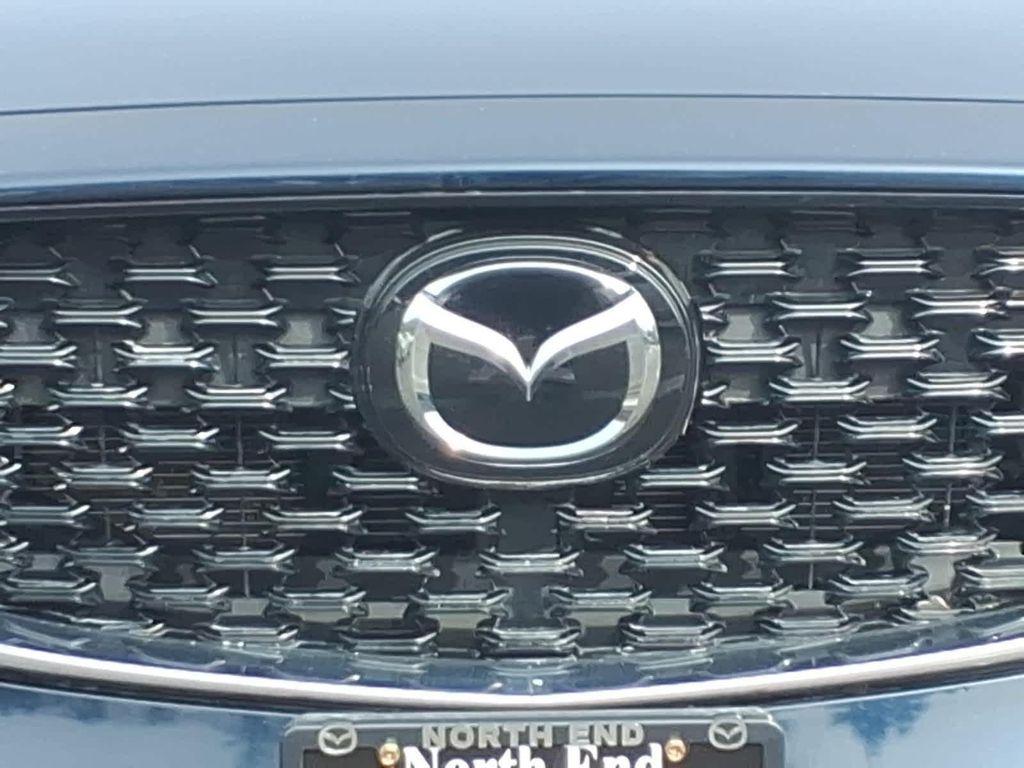 used 2024 Mazda CX-5 car, priced at $25,486