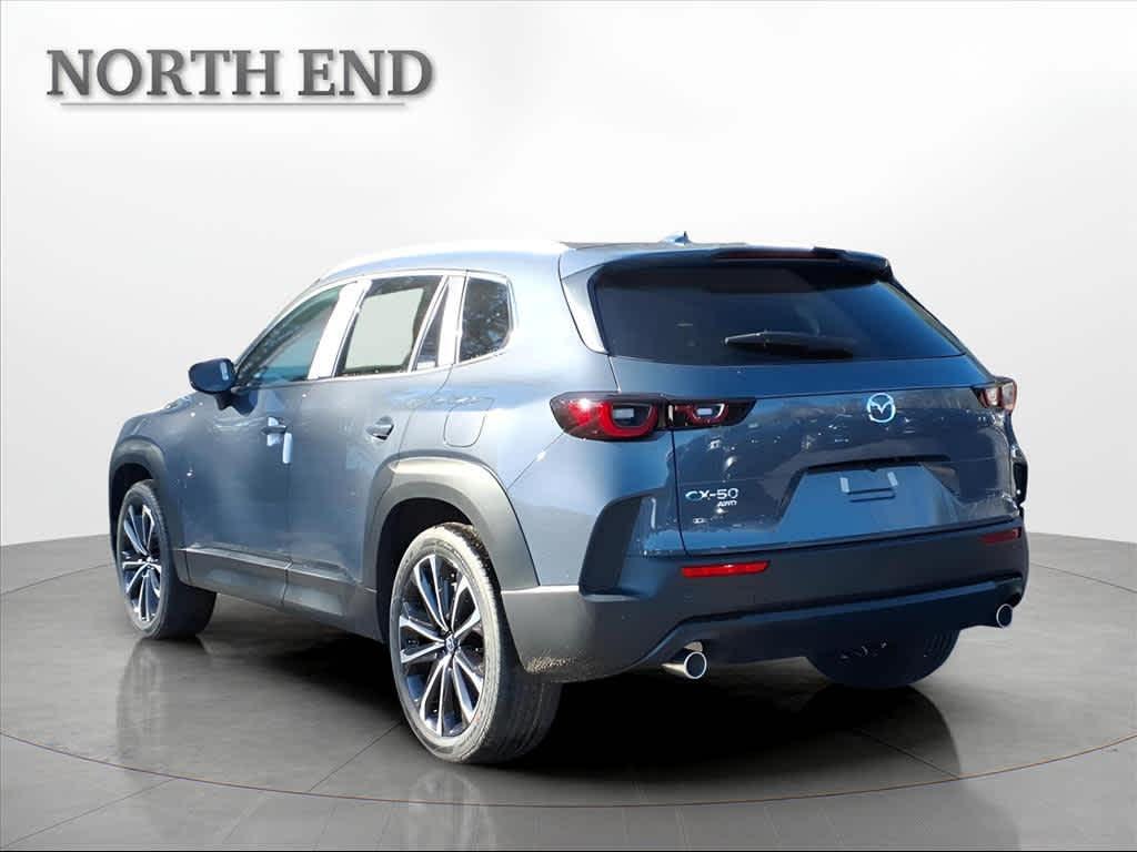 new 2026 Mazda CX-50 car, priced at $36,545