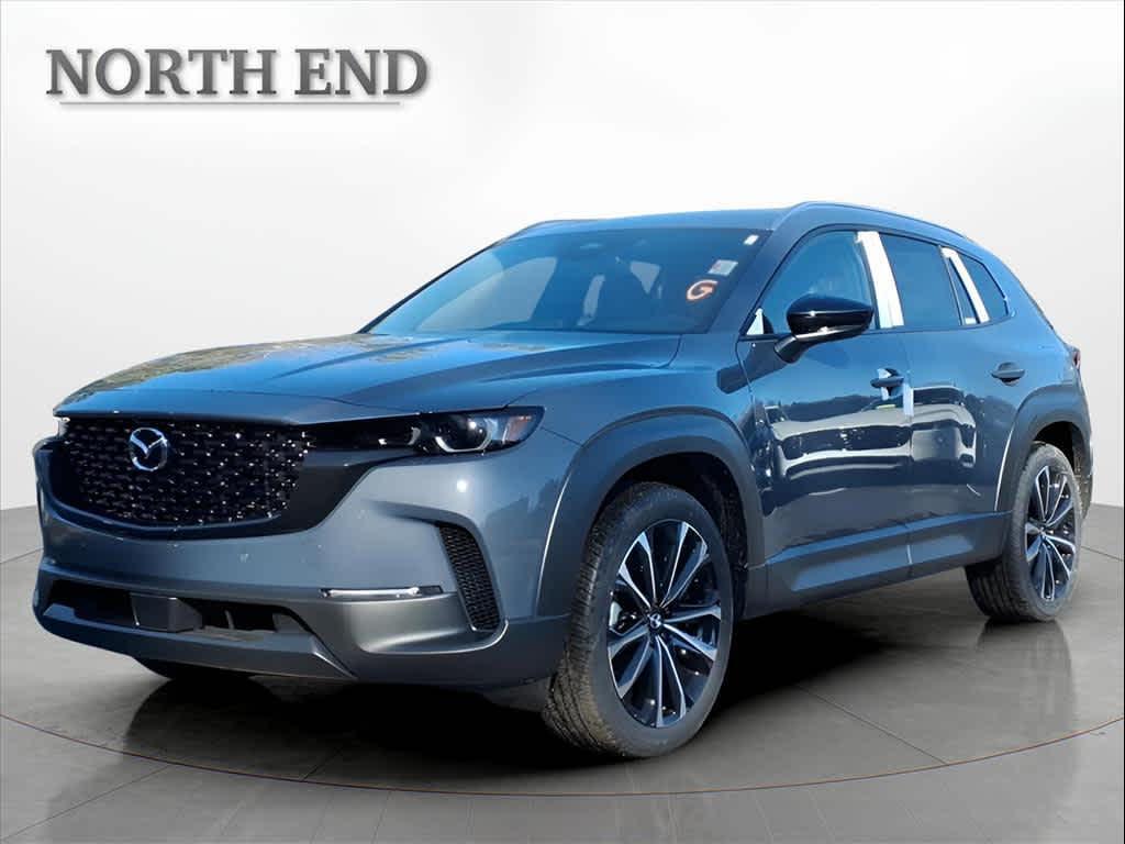 new 2026 Mazda CX-50 car, priced at $37,605