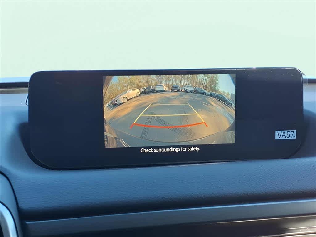 new 2026 Mazda CX-50 car, priced at $36,545