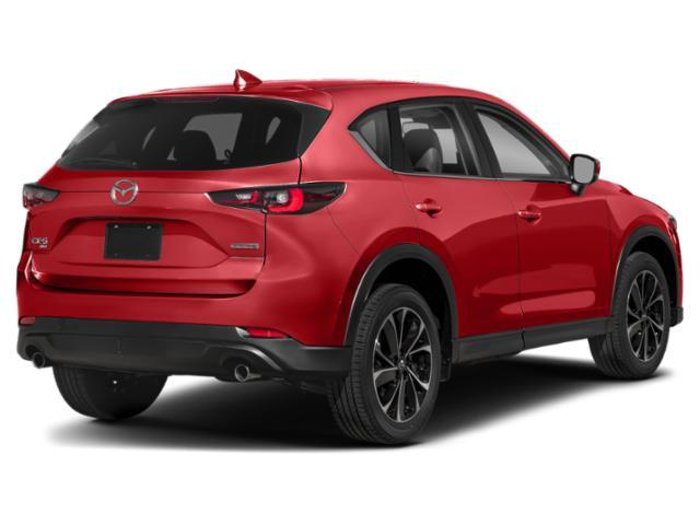 used 2023 Mazda CX-5 car, priced at $27,425
