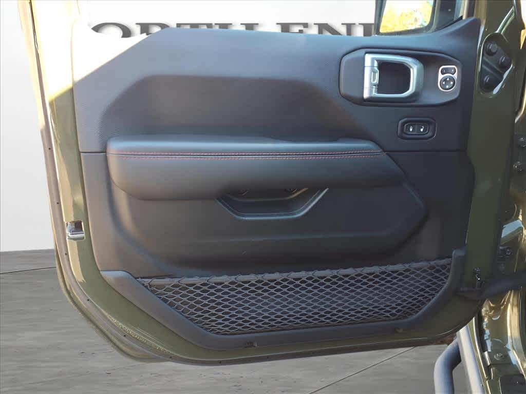 used 2020 Jeep Wrangler Unlimited car, priced at $32,881