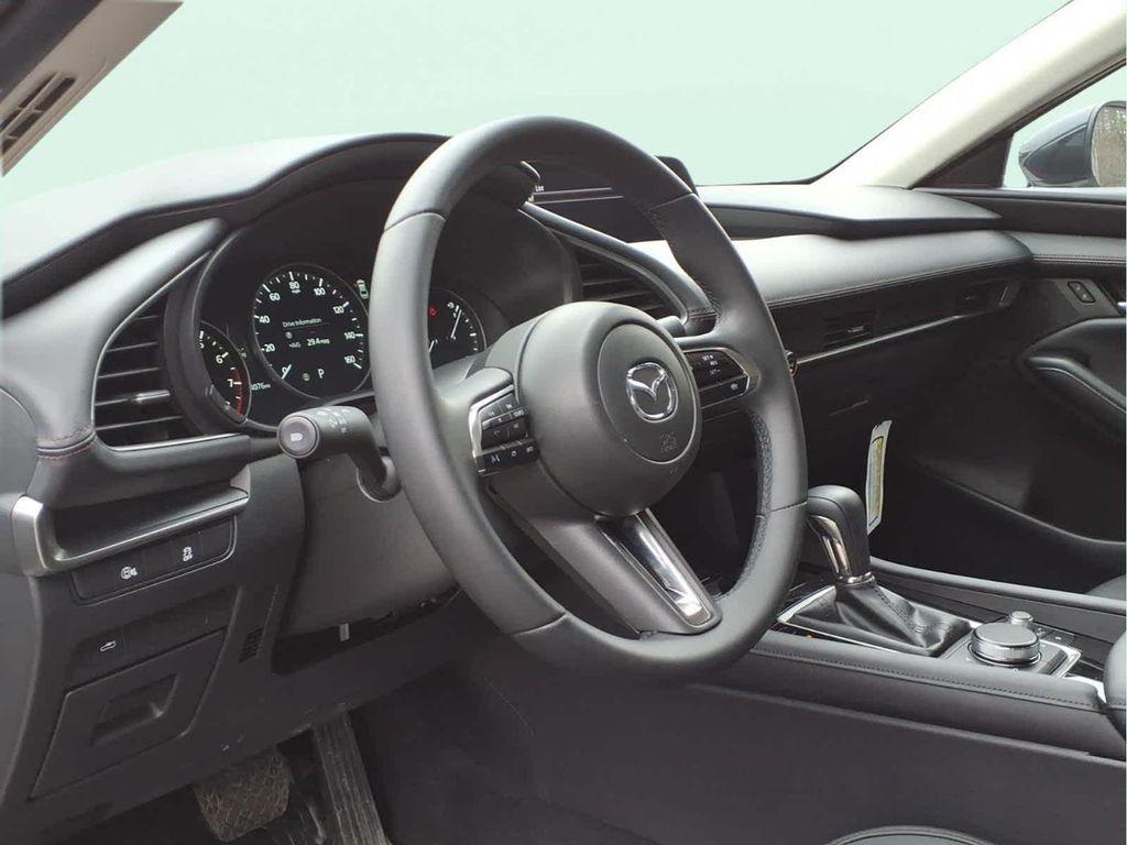 used 2025 Mazda Mazda3 car, priced at $23,710