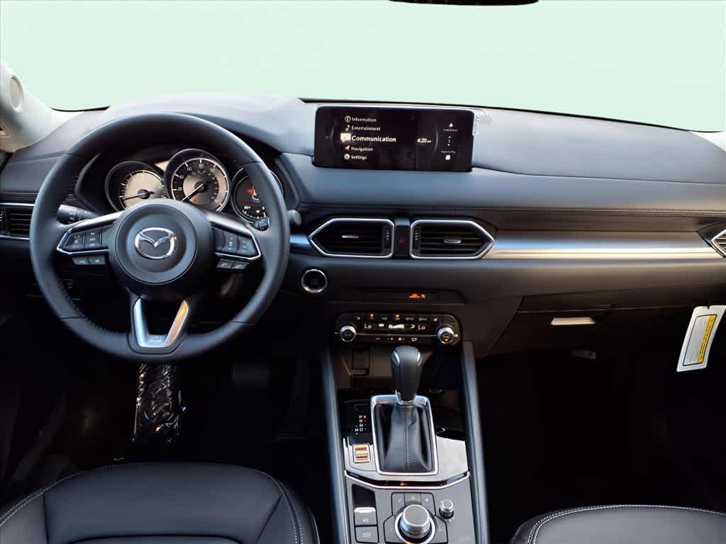 new 2025 Mazda CX-5 car, priced at $32,199