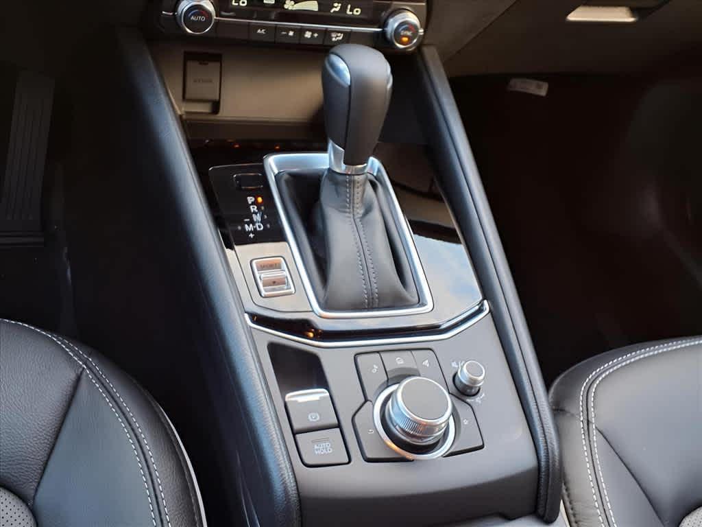 new 2025 Mazda CX-5 car, priced at $32,199