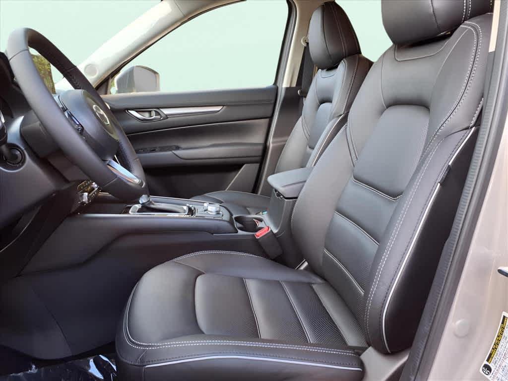 new 2025 Mazda CX-5 car, priced at $32,199