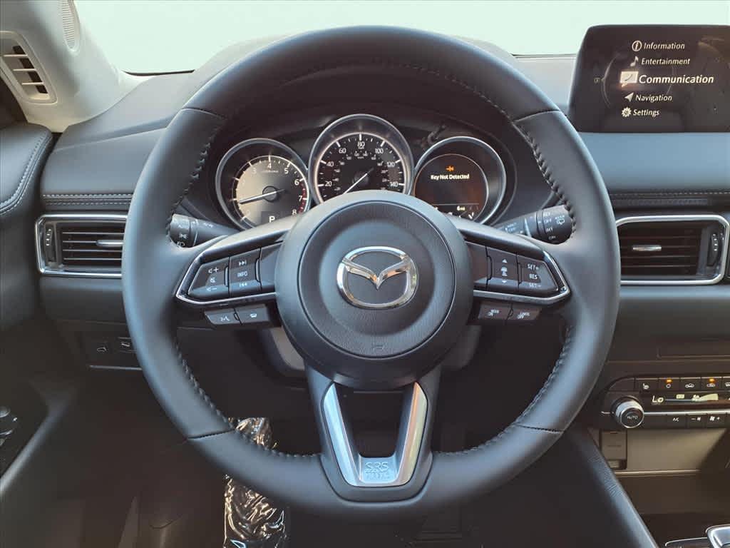 new 2025 Mazda CX-5 car, priced at $32,199