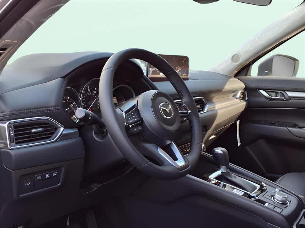 new 2025 Mazda CX-5 car, priced at $32,199