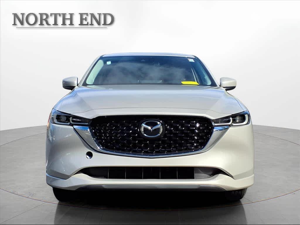 new 2025 Mazda CX-5 car, priced at $32,199