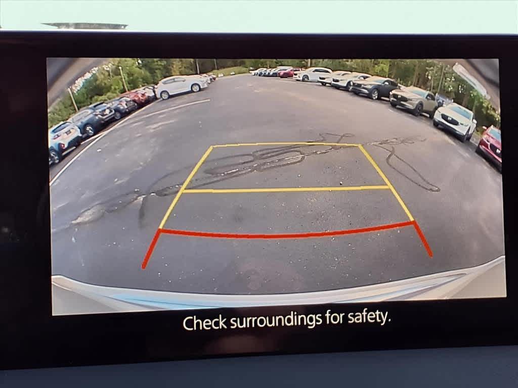 new 2025 Mazda CX-5 car, priced at $32,199