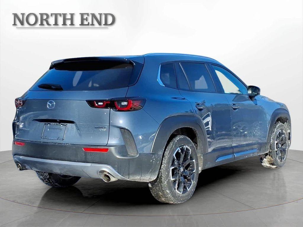 used 2023 Mazda CX-50 car, priced at $28,451
