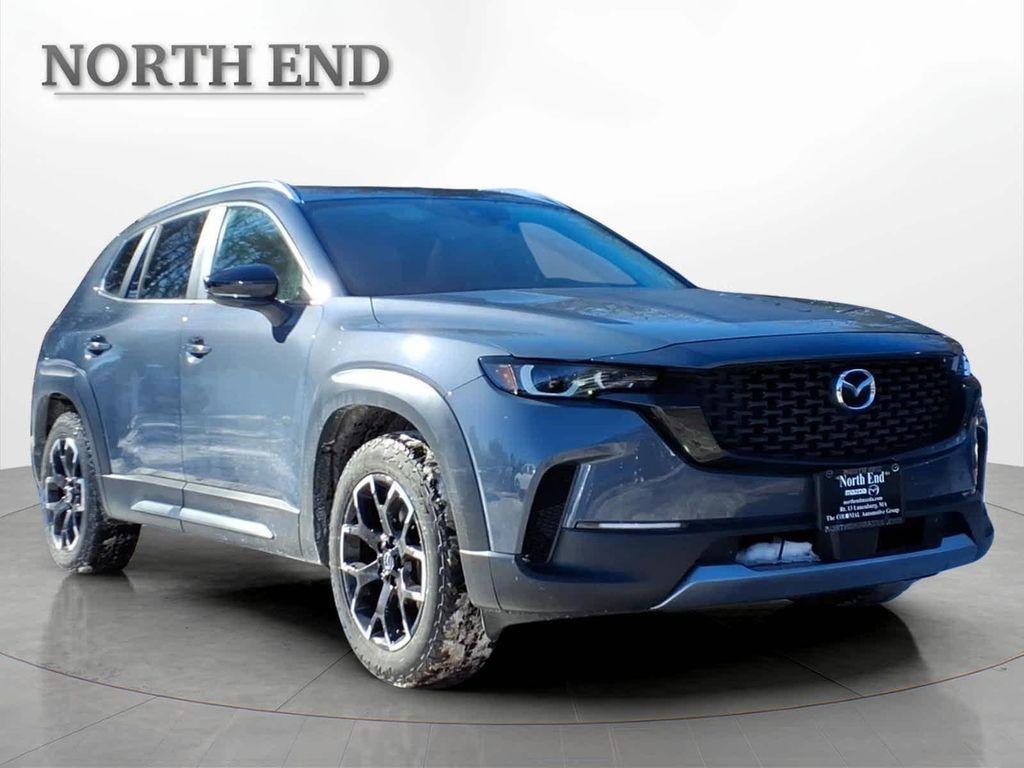used 2023 Mazda CX-50 car, priced at $28,451