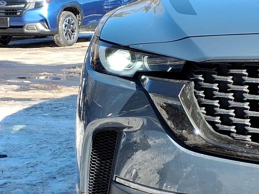 used 2023 Mazda CX-50 car, priced at $28,451