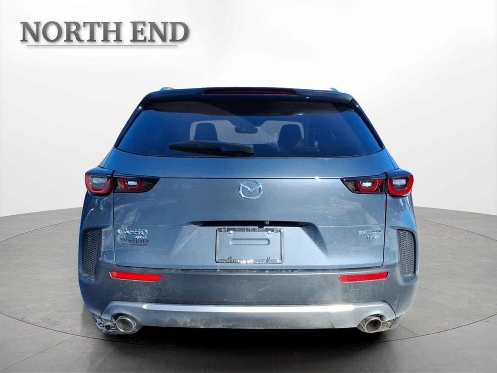 used 2023 Mazda CX-50 car, priced at $28,451
