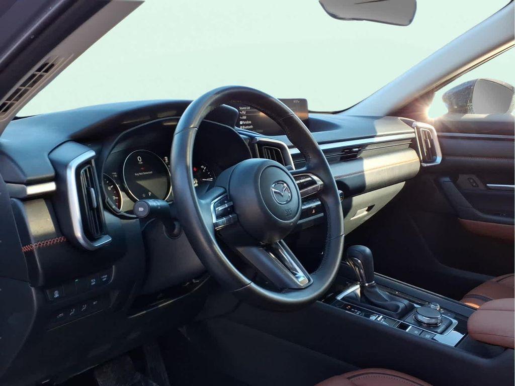 used 2023 Mazda CX-50 car, priced at $28,451