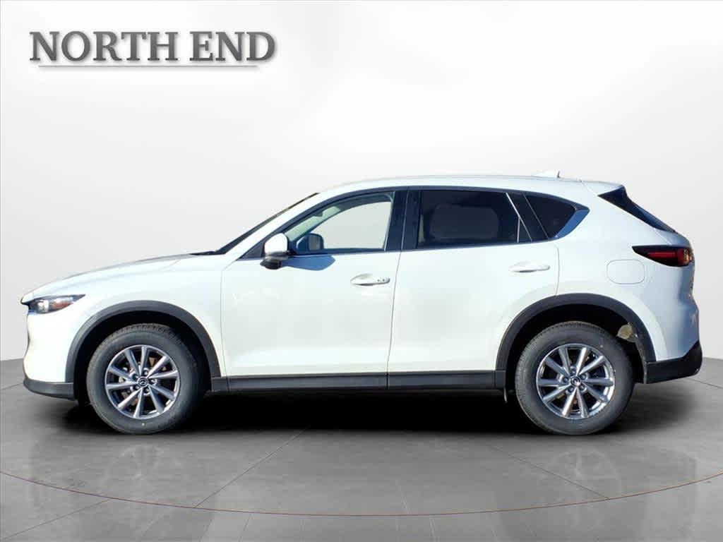 used 2023 Mazda CX-5 car, priced at $23,995