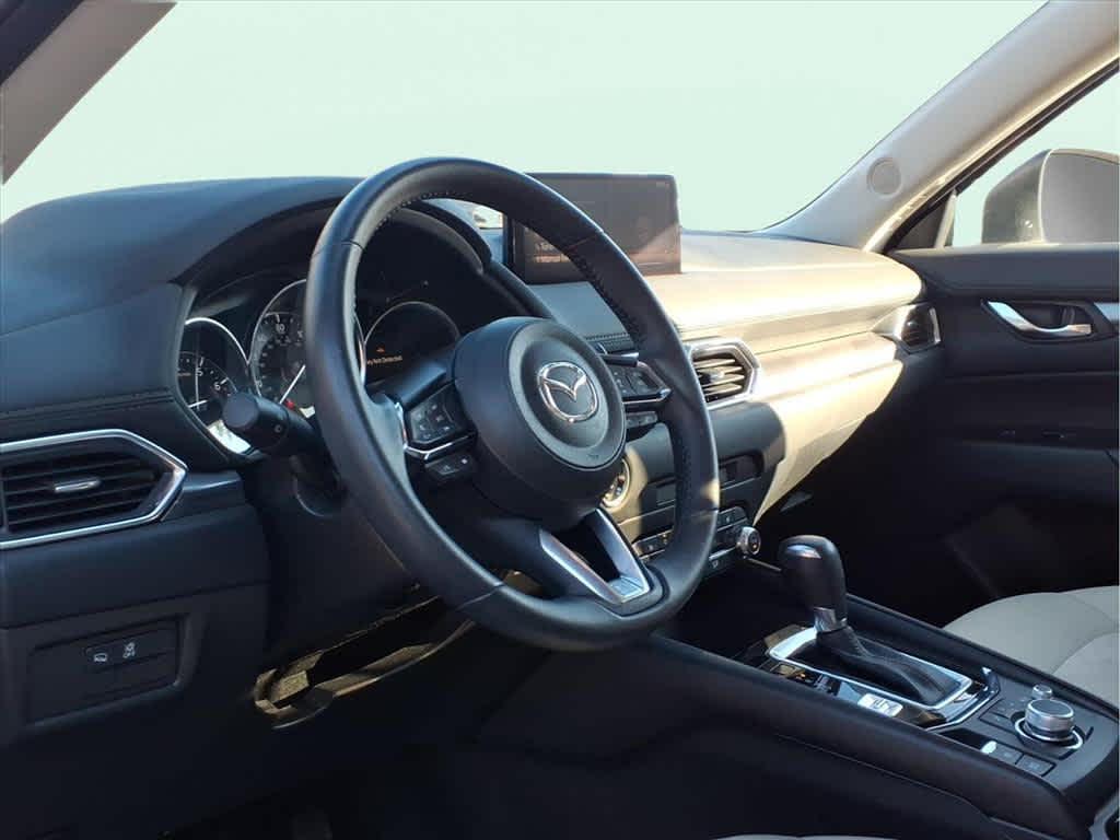 used 2023 Mazda CX-5 car, priced at $23,995