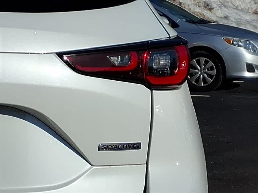 used 2023 Mazda CX-5 car, priced at $23,995
