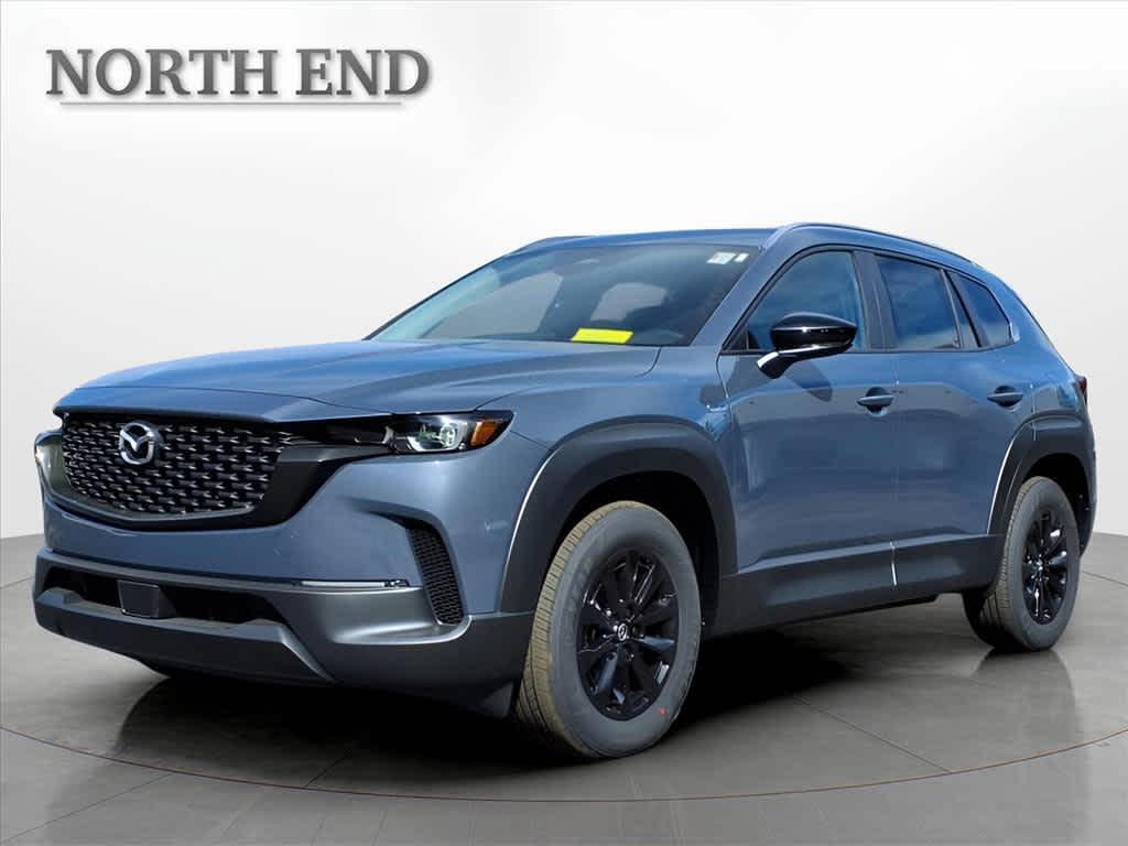 new 2025 Mazda CX-50 Hybrid car, priced at $35,534