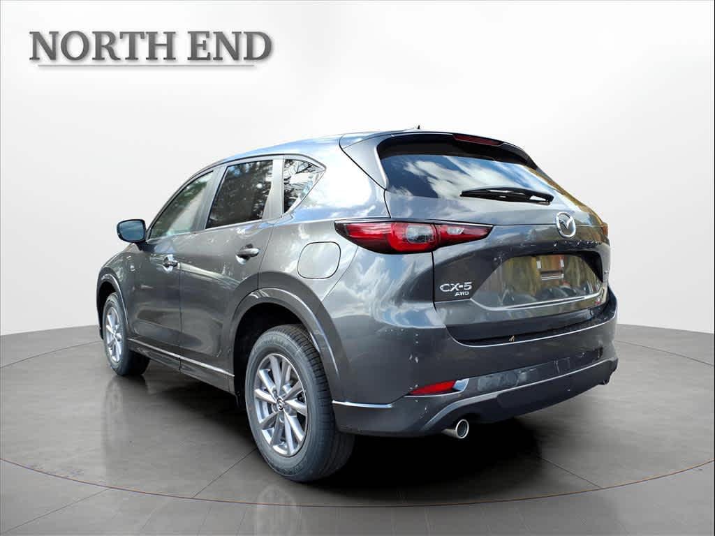 new 2025 Mazda CX-5 car, priced at $31,821