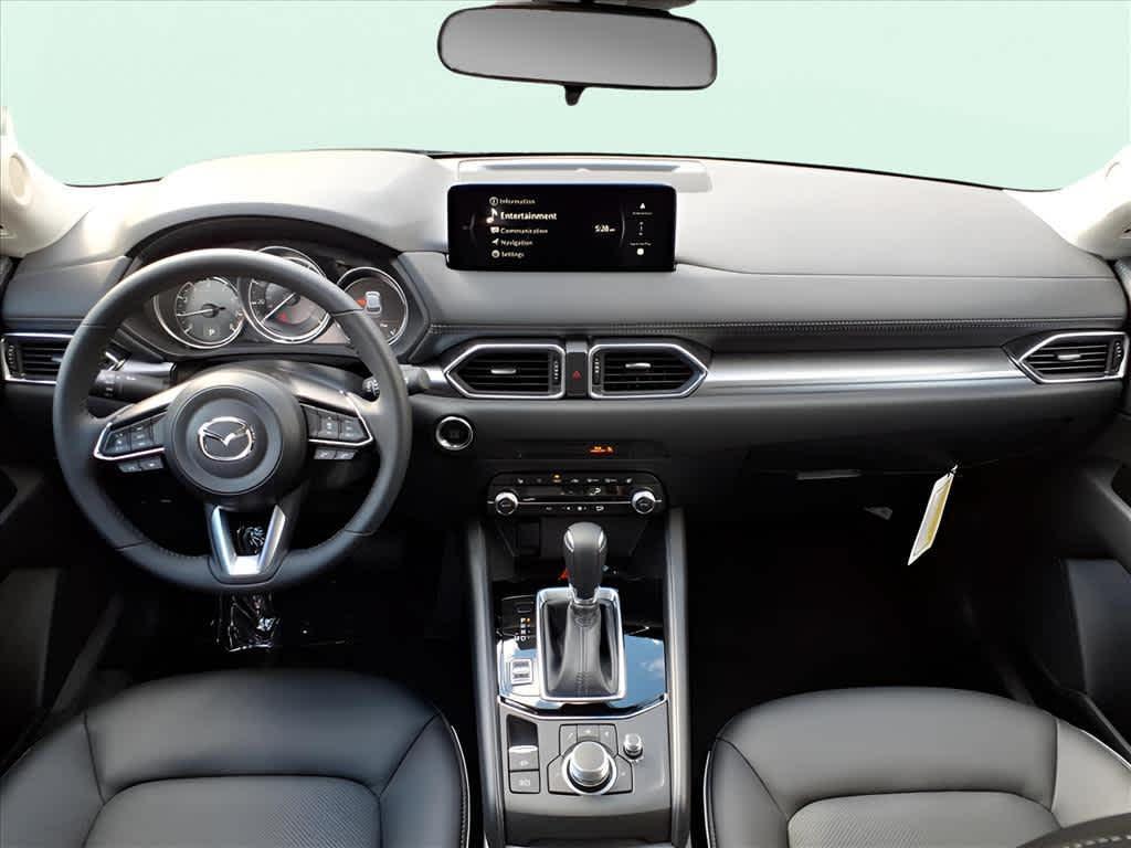 new 2025 Mazda CX-5 car, priced at $31,821