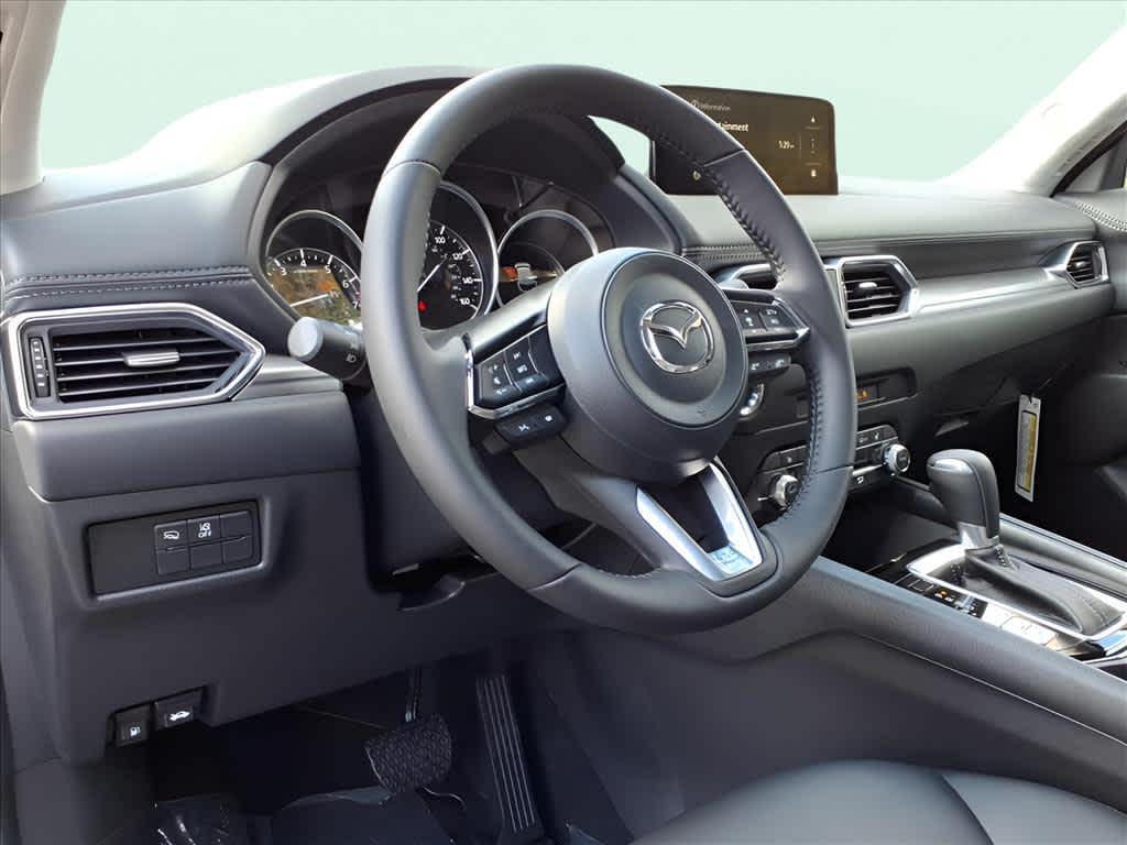 new 2025 Mazda CX-5 car, priced at $31,821