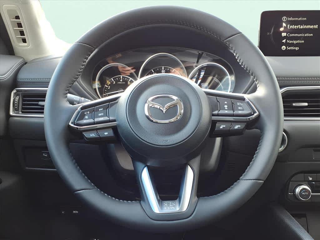 new 2025 Mazda CX-5 car, priced at $31,821