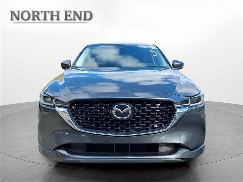 new 2025 Mazda CX-5 car, priced at $31,821