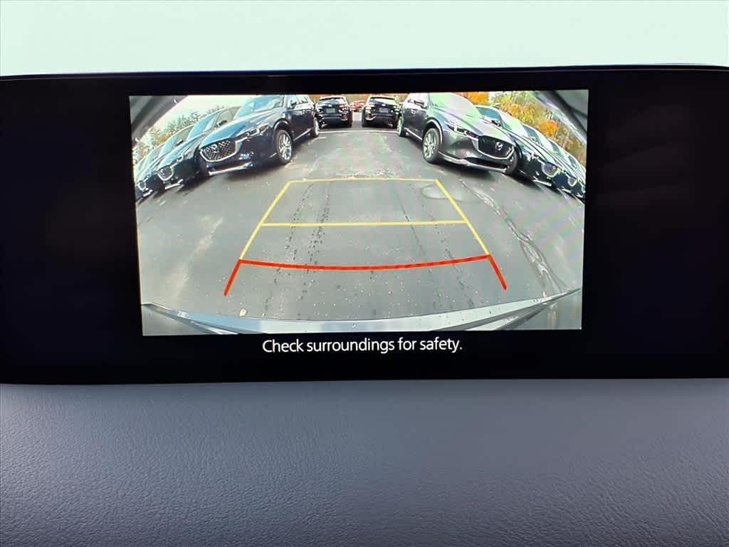 new 2025 Mazda CX-5 car, priced at $31,821