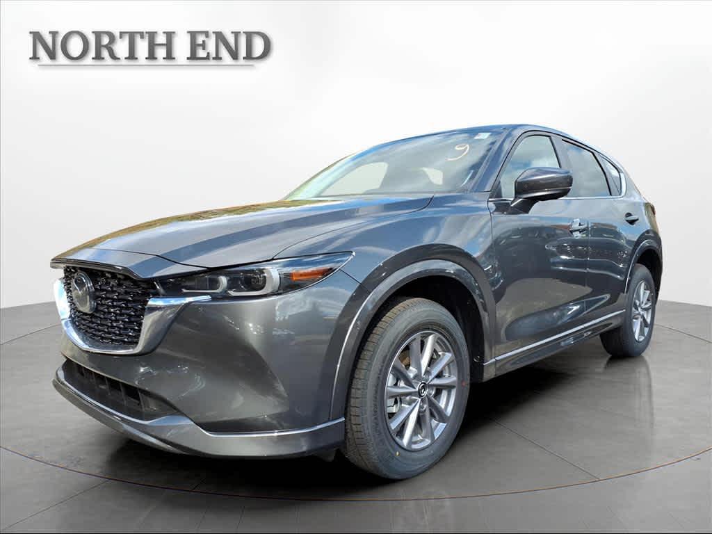 new 2025 Mazda CX-5 car, priced at $31,821