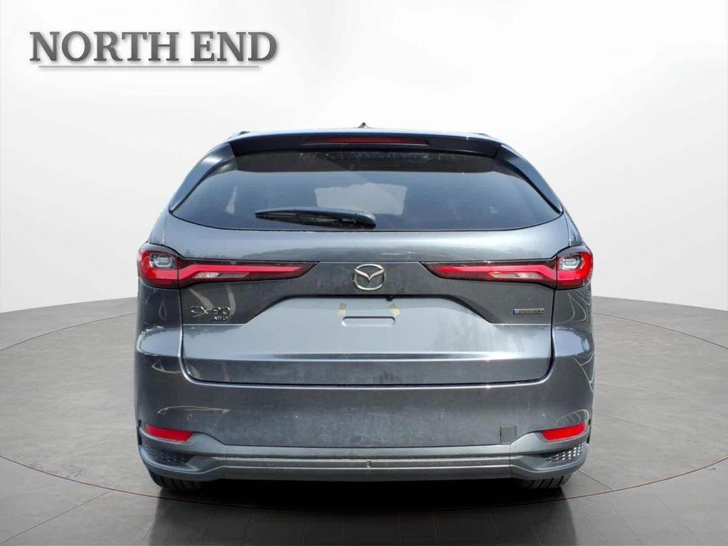 new 2026 Mazda CX-90 car, priced at $48,020