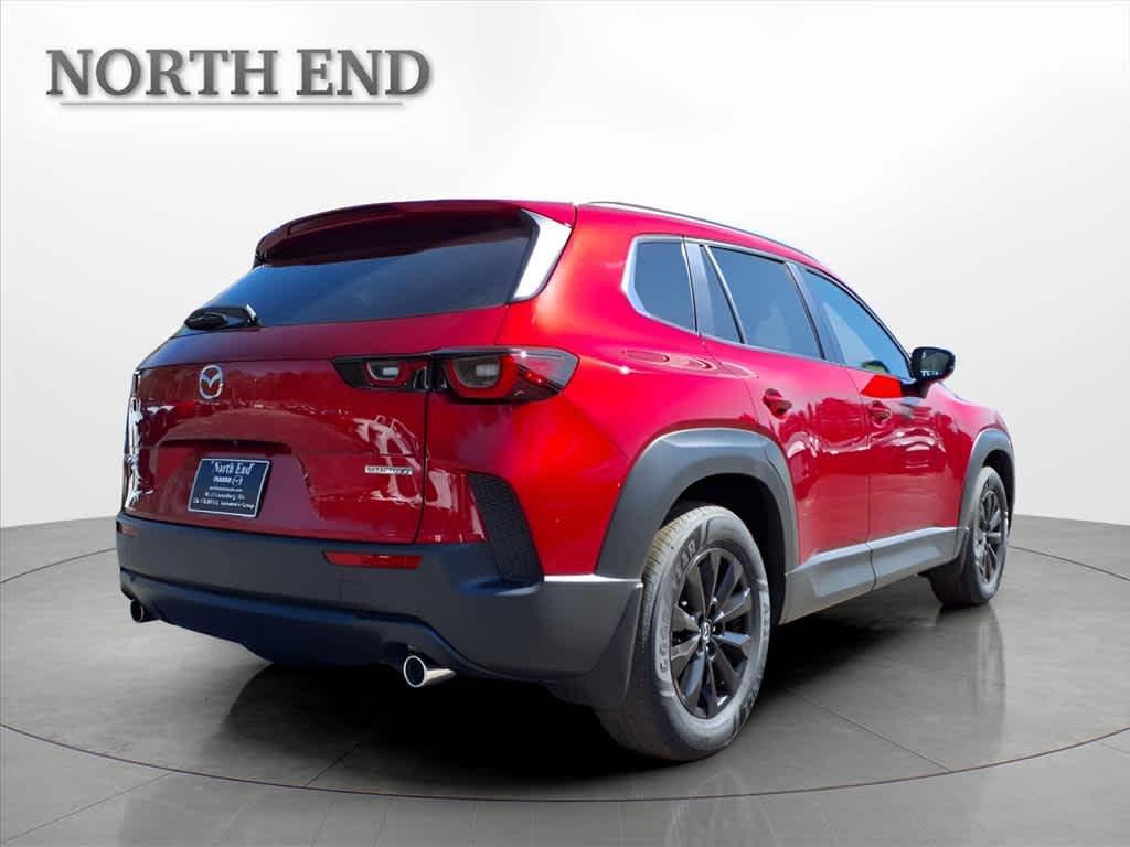 new 2024 Mazda CX-50 car, priced at $29,792