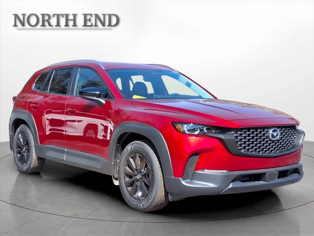 new 2024 Mazda CX-50 car, priced at $29,792