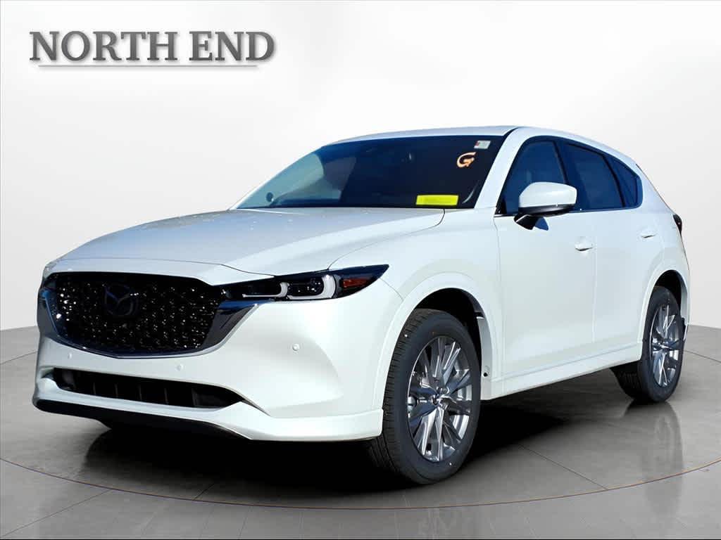 new 2025 Mazda CX-5 car, priced at $37,118
