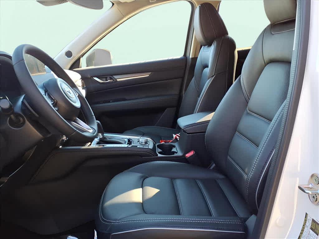 new 2025 Mazda CX-5 car, priced at $37,118