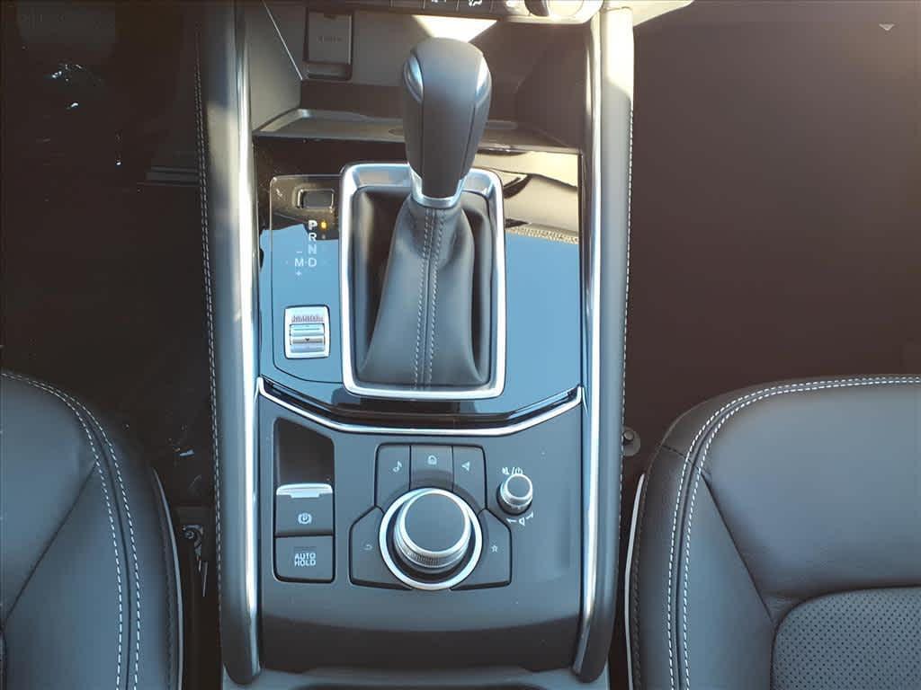 new 2025 Mazda CX-5 car, priced at $37,118