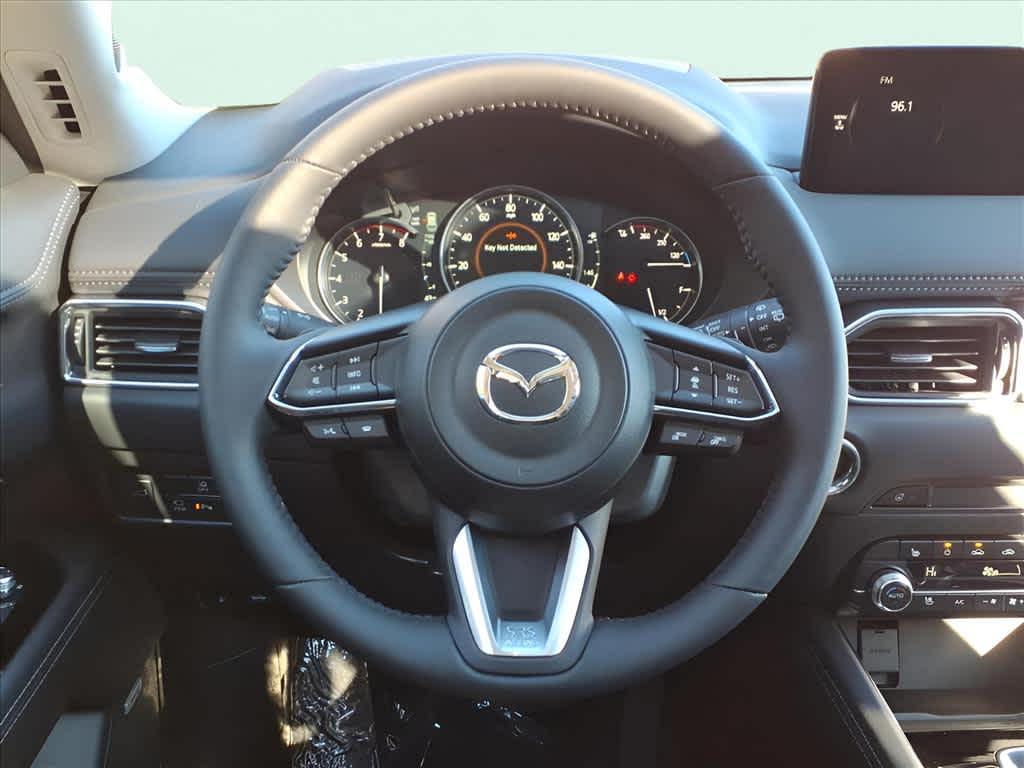 new 2025 Mazda CX-5 car, priced at $37,118