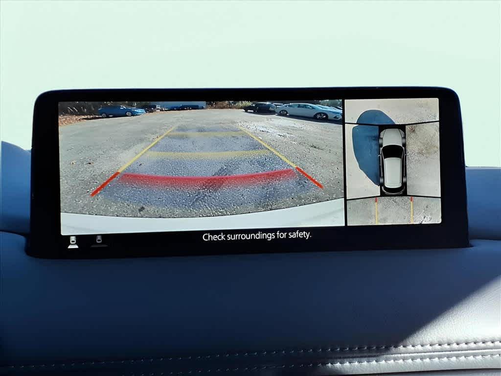 new 2025 Mazda CX-5 car, priced at $37,118