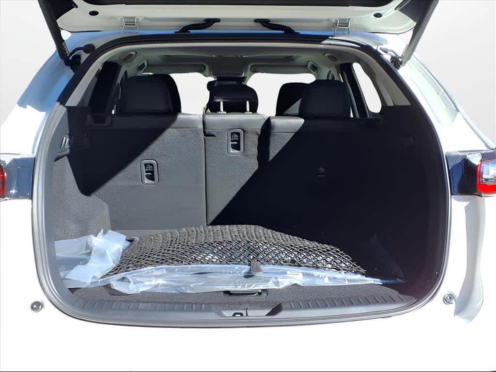new 2025 Mazda CX-5 car, priced at $37,118