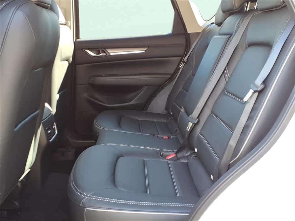 new 2025 Mazda CX-5 car, priced at $37,118