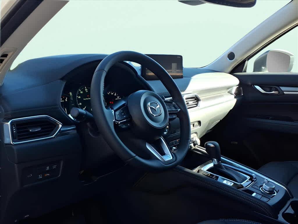 new 2025 Mazda CX-5 car, priced at $37,118