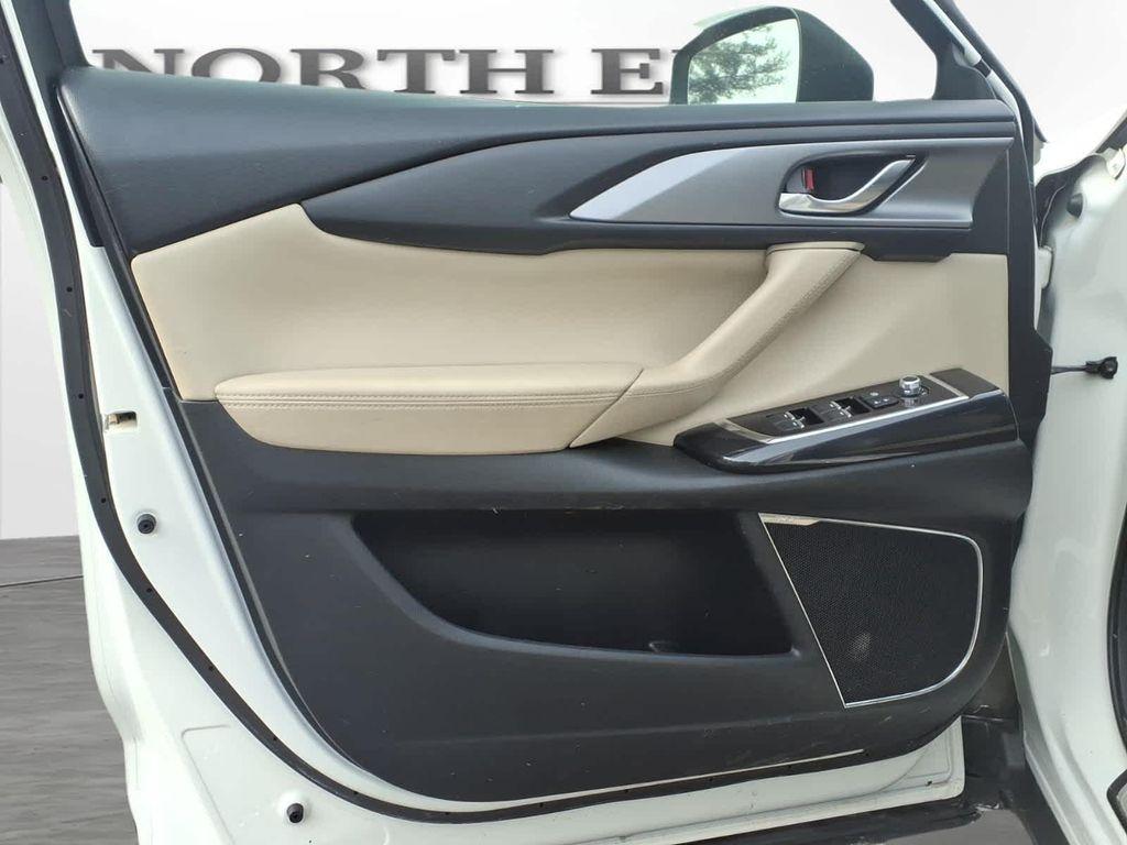 used 2018 Mazda CX-9 car, priced at $17,322