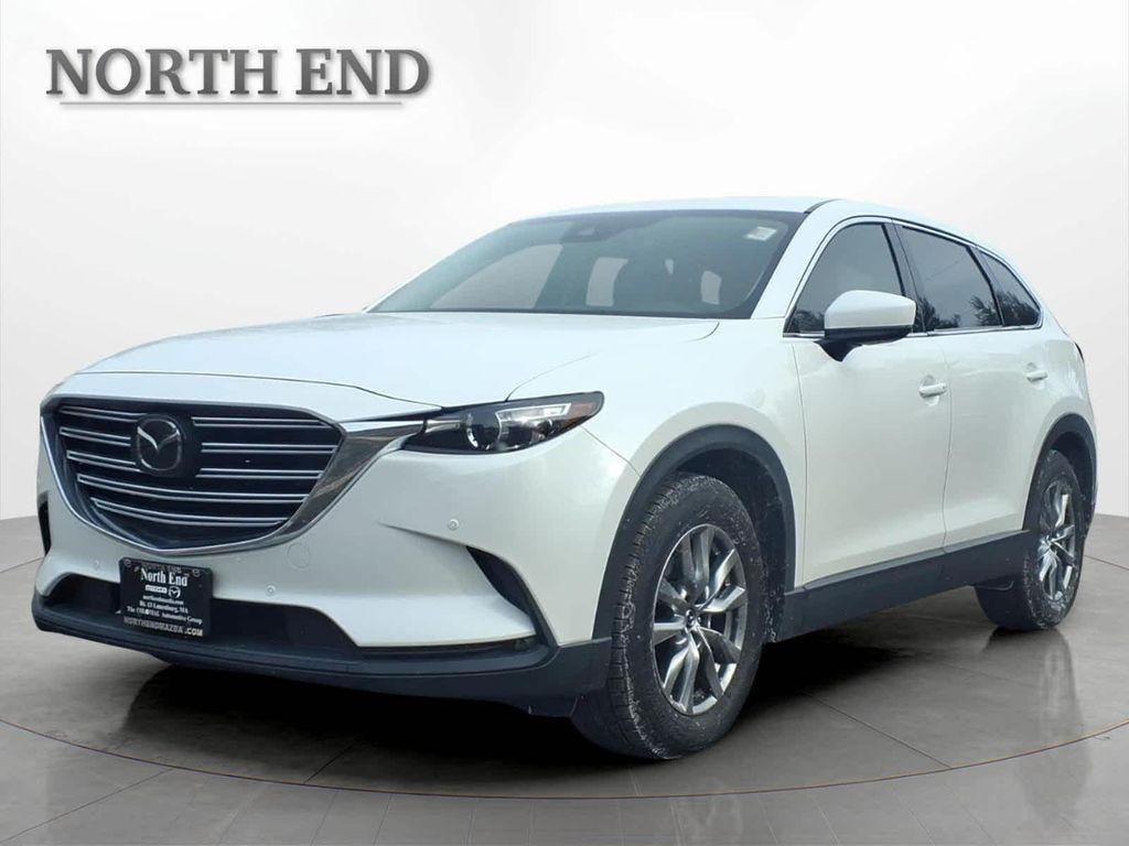 used 2018 Mazda CX-9 car, priced at $17,322