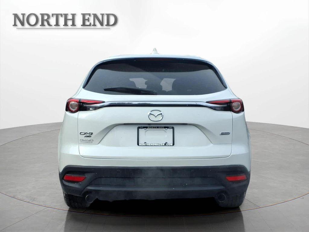 used 2018 Mazda CX-9 car, priced at $17,322