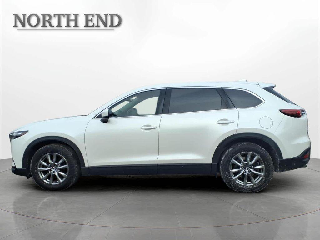 used 2018 Mazda CX-9 car, priced at $17,322