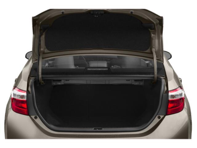 used 2015 Toyota Corolla car