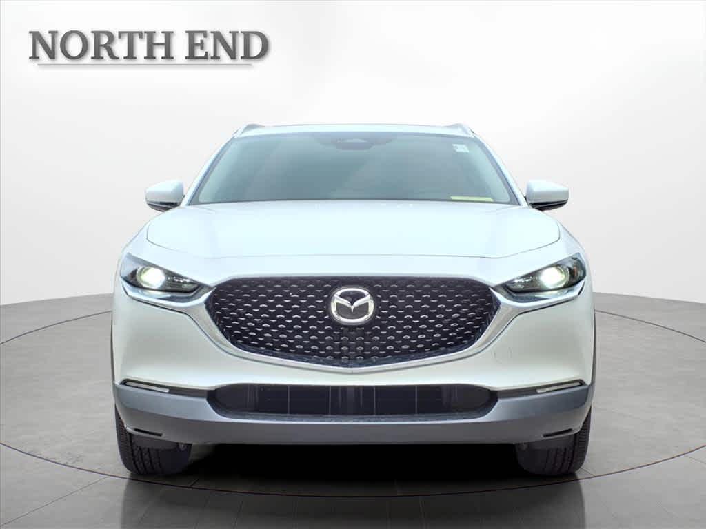 new 2025 Mazda CX-30 car, priced at $31,060